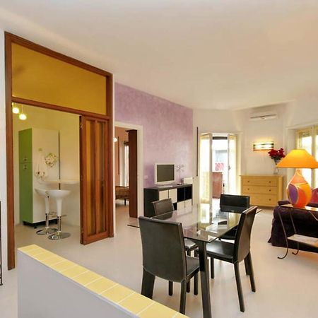 Cozy Flat In Trastevere Rome Bagian luar foto