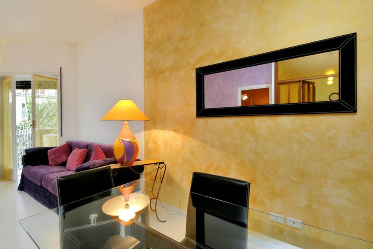 Cozy Flat In Trastevere Rome Bagian luar foto