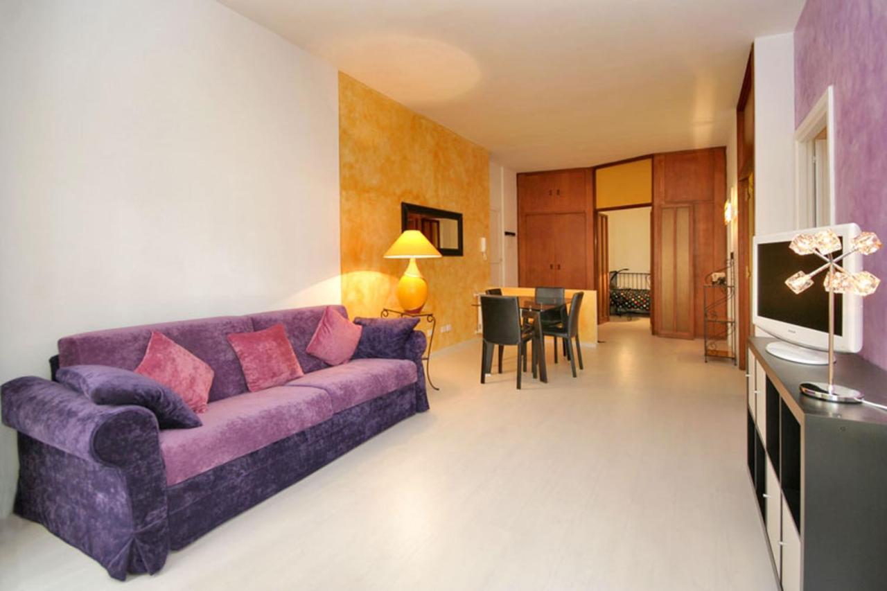 Cozy Flat In Trastevere Rome Bagian luar foto